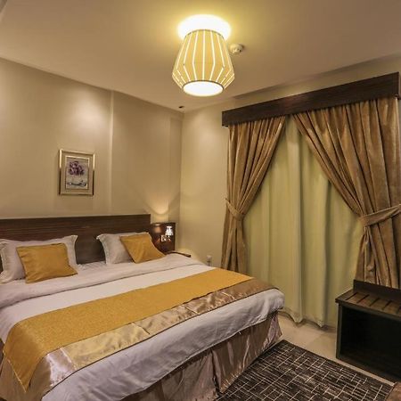 Al Itqan For Serviced Apartments Джедда Экстерьер фото