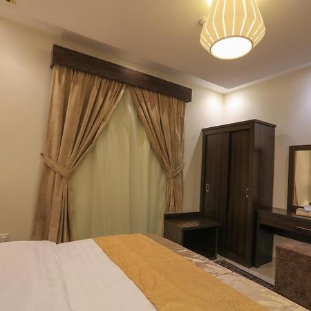 Al Itqan For Serviced Apartments Джедда Экстерьер фото