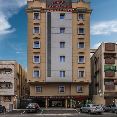 Al Itqan For Serviced Apartments Джедда Экстерьер фото