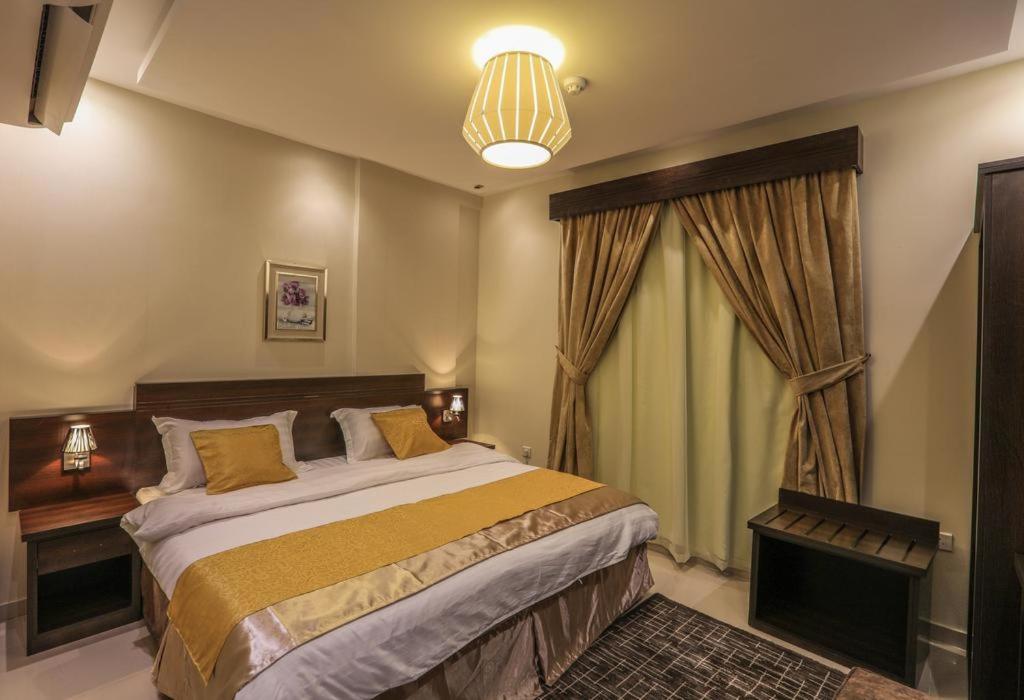 Al Itqan For Serviced Apartments Джедда Экстерьер фото