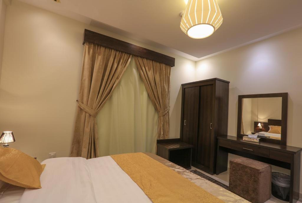 Al Itqan For Serviced Apartments Джедда Экстерьер фото