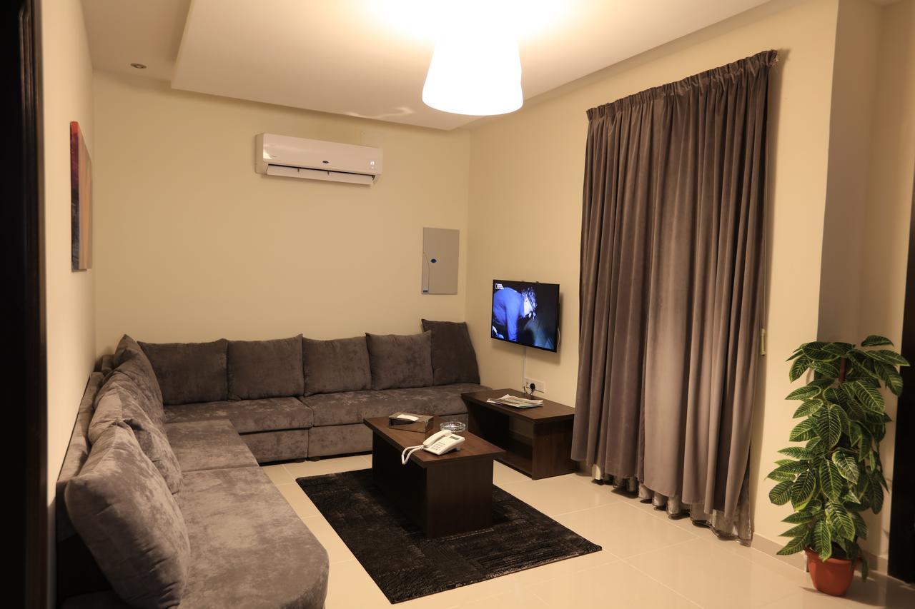 Al Itqan For Serviced Apartments Джедда Экстерьер фото