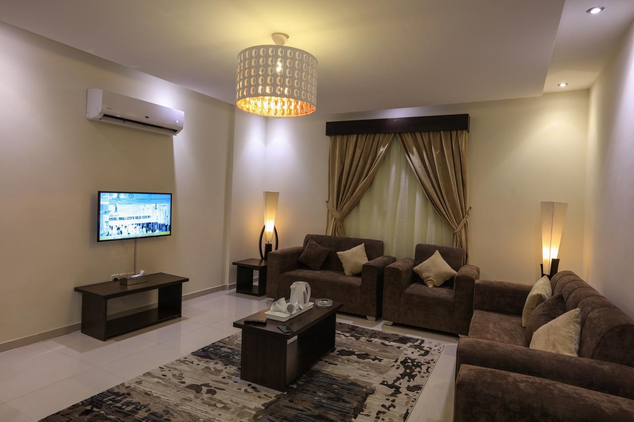 Al Itqan For Serviced Apartments Джедда Экстерьер фото