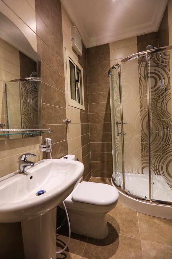 Al Itqan For Serviced Apartments Джедда Экстерьер фото