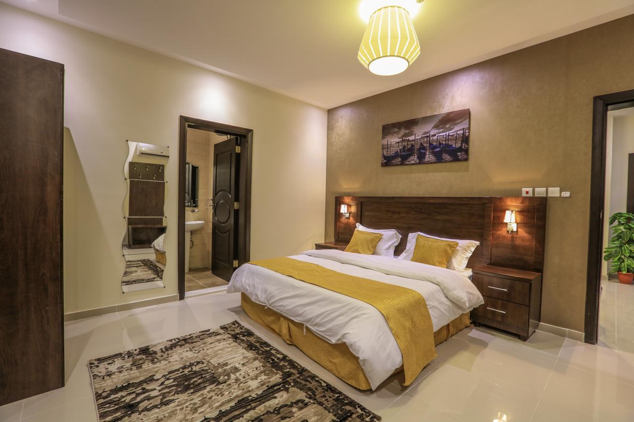 Al Itqan For Serviced Apartments Джедда Экстерьер фото