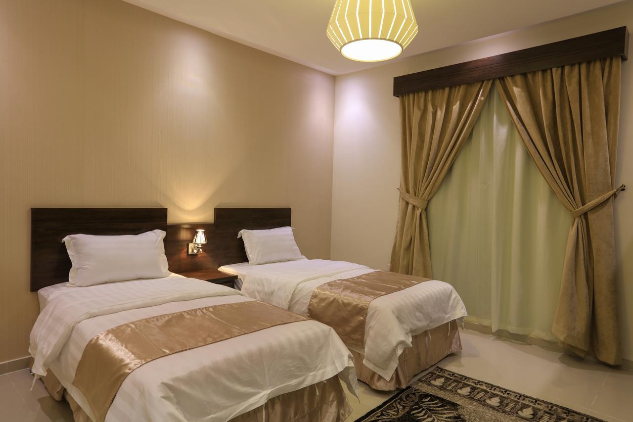 Al Itqan For Serviced Apartments Джедда Экстерьер фото