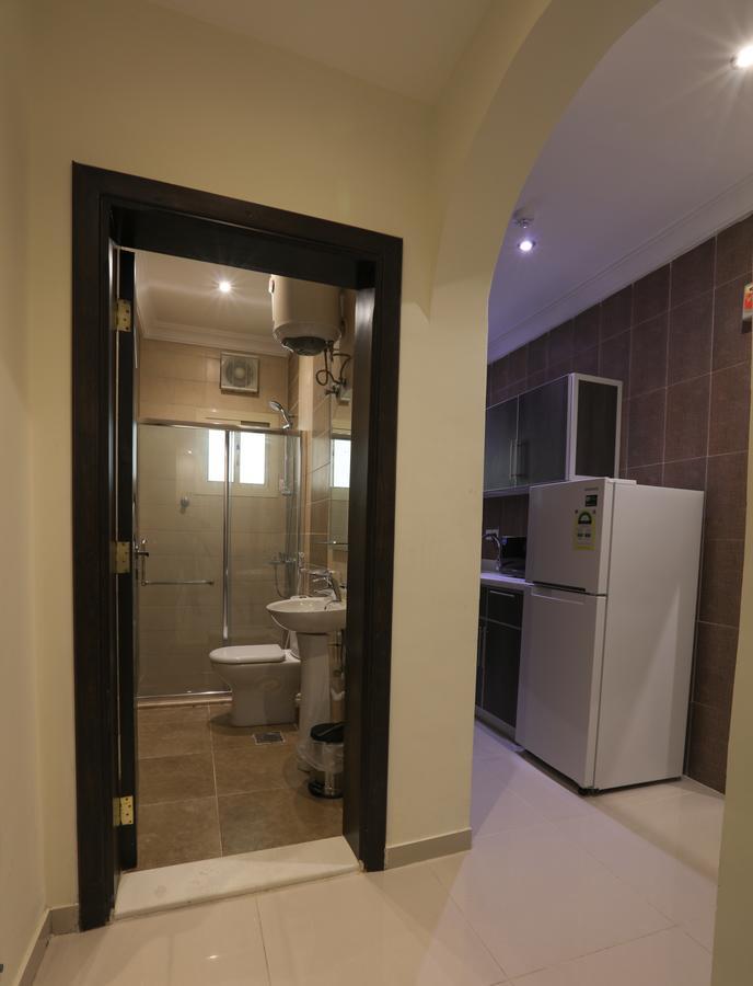 Al Itqan For Serviced Apartments Джедда Экстерьер фото