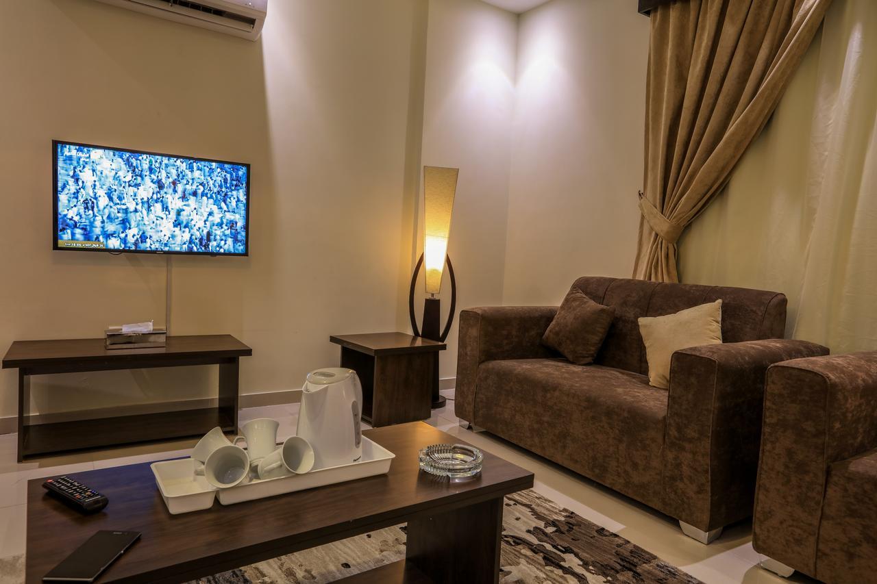 Al Itqan For Serviced Apartments Джедда Экстерьер фото