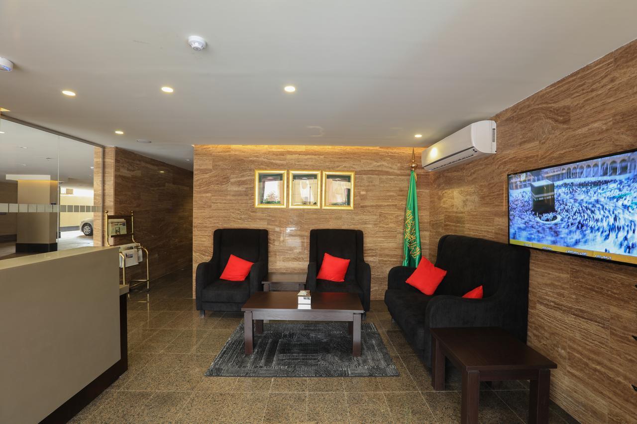 Al Itqan For Serviced Apartments Джедда Экстерьер фото