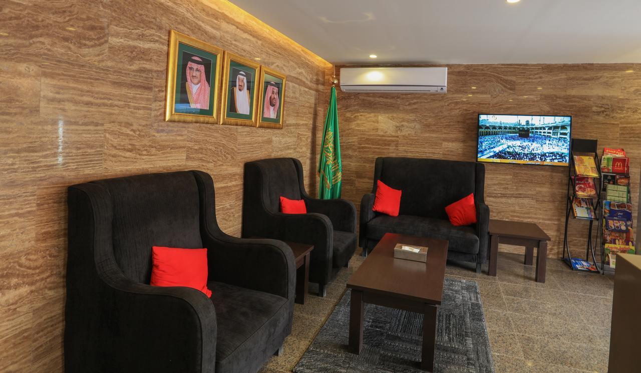 Al Itqan For Serviced Apartments Джедда Экстерьер фото