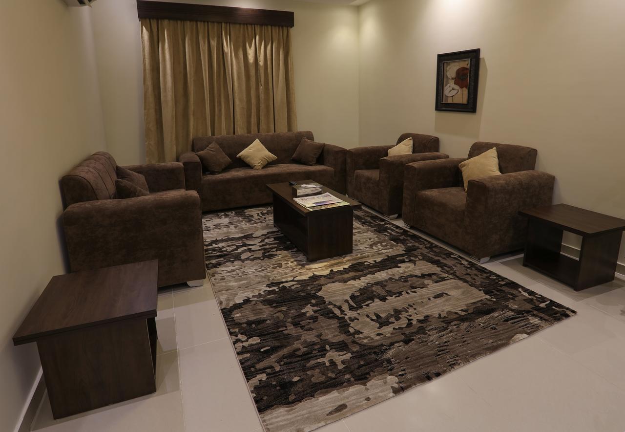 Al Itqan For Serviced Apartments Джедда Экстерьер фото